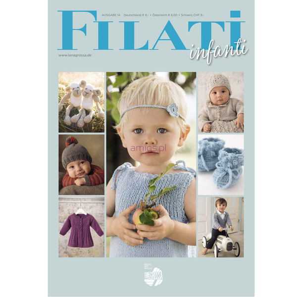 LG Filati Infanti no.14