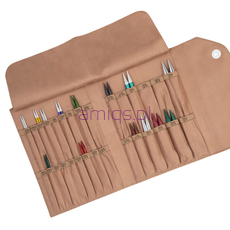 Organizer etui na druty wymienne seria Clay KnitPro