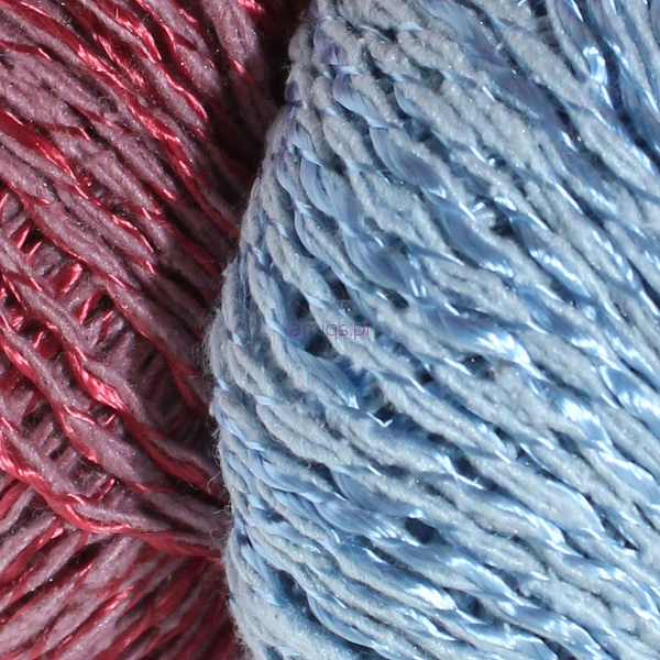 Włóczka Tussah Silk dk