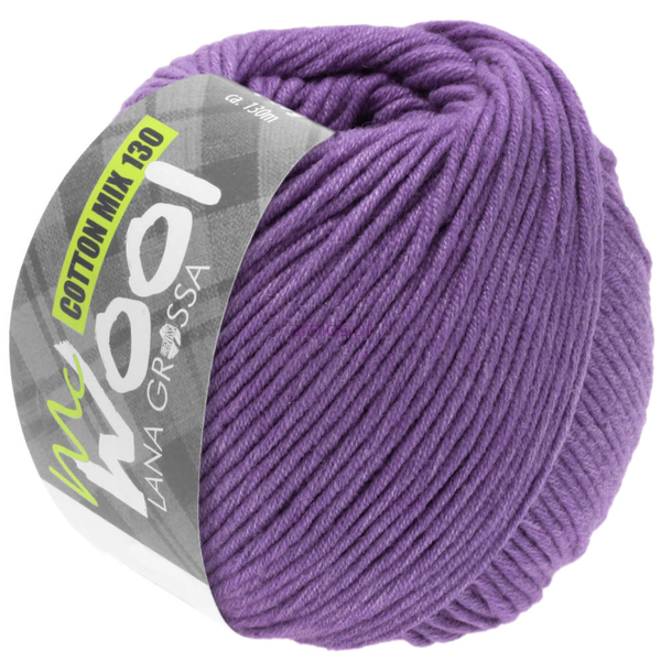 Włóczka Mc Wool Cotton 130