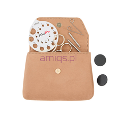 Organizer etui na akcesoria seria Clay KnitPro