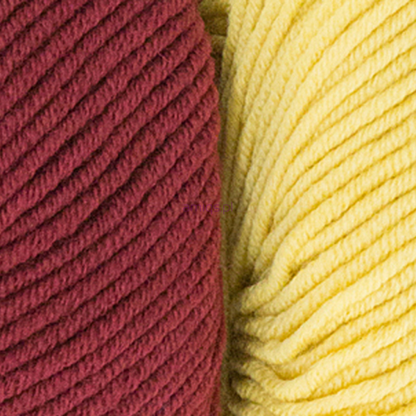 Włóczka Extra Fine Merino Wool dk