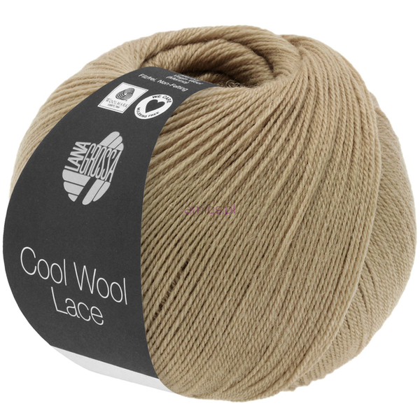 Włóczka Cool Wool Lace